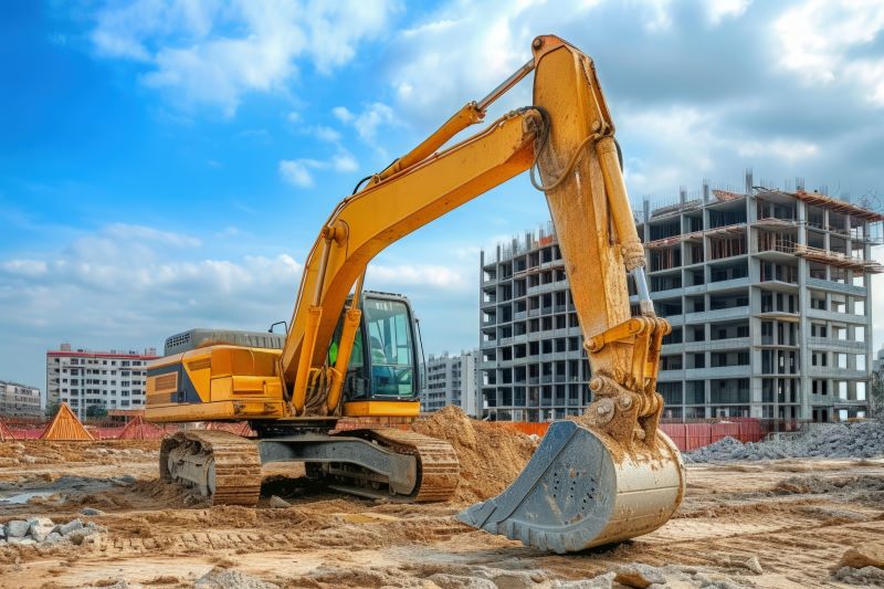 A Contractor’s Guide To Selecting A Supplier For Specialized Construction Equipment