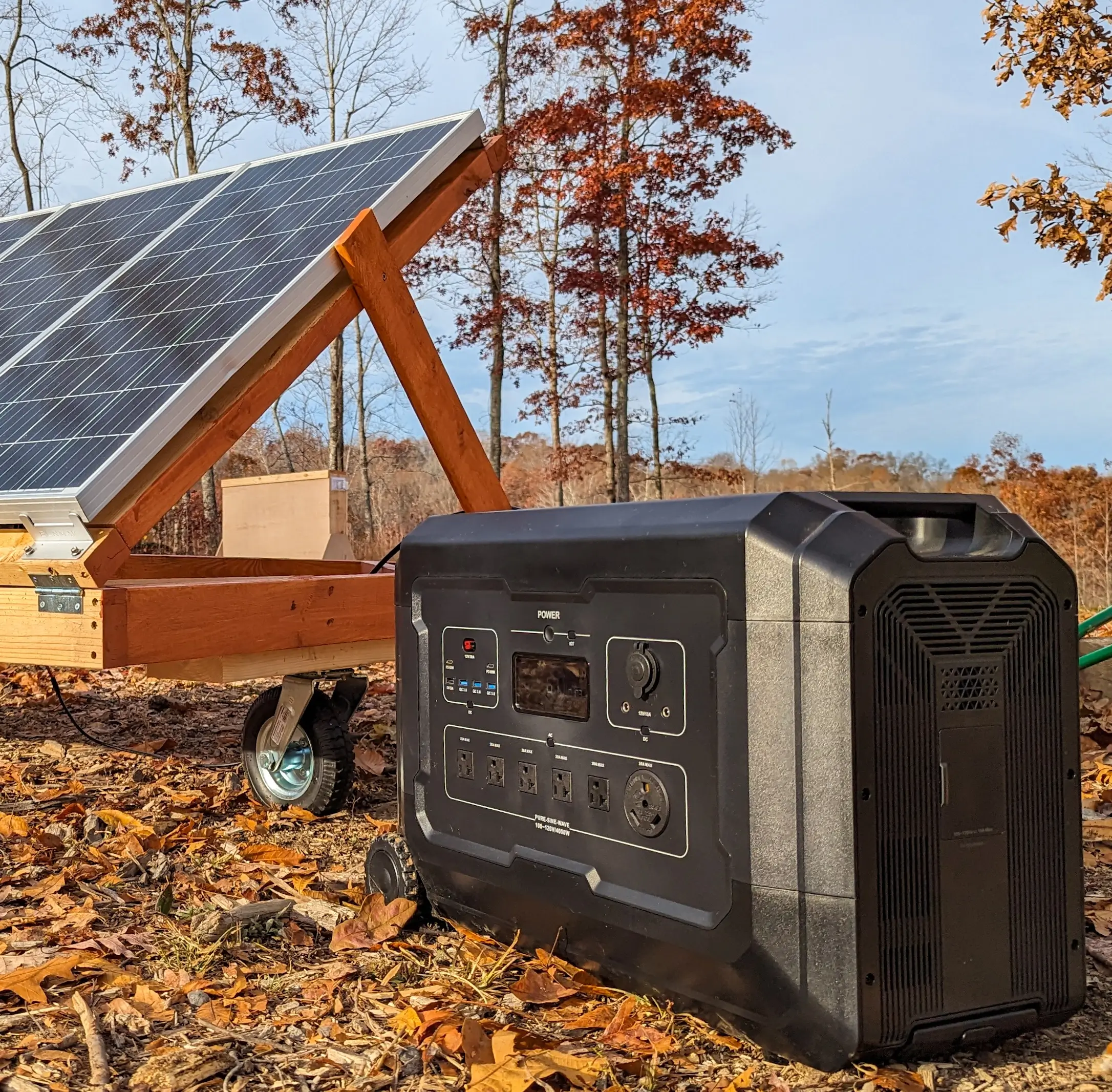 Portable Energy For Heavy-Duty Work: The Rise Of Industrial Power Stations